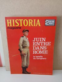 Historia 2e guerre mondiale N°61 Juin Entre Dans Rome