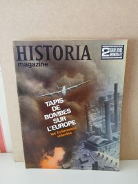 Historia 2e guerre mondiale N°62 Tapis De Bombes Sur L'Europe