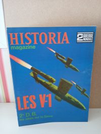 Historia 2e guerre mondiale N°73 Les V-1