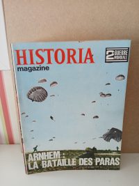 Historia 2e guerre mondiale N°77 Arnhem