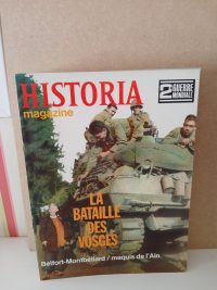 Historia 2e guerre mondiale N°82 La Bataille Des Vosges