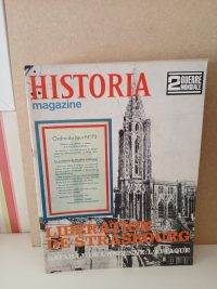 Historia 2e guerre mondiale N°84 Libération de Strasbourg