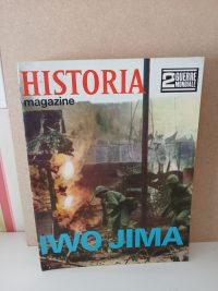 Historia 2e guerre mondiale N°86 Iwo Jima