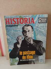 Historia 2e guerre mondiale N°87 Le Passage Du Rhin
