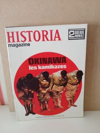 Historia 2e guerre mondiale N°92 Okinawa - Les Kamikazes