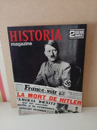 Historia 2e guerre mondiale N°93 La Mort D'Hitler