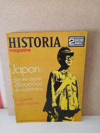 Historia 2e guerre mondiale N°94 Japon