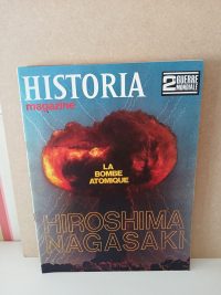 Historia 2e guerre mondiale N°95 HIROSHIMA NAGASAKI