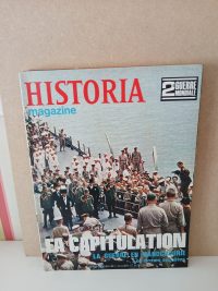 Historia 2e guerre mondiale N°96 La capitulation