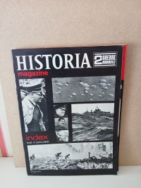 Historia 2e guerre mondiale INDEX supplément N°96