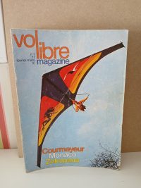 Vol libre magazine N°1 Février mars 1976