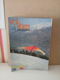 Vol libre magazine N°2 Avril mai 1976