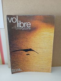 Vol libre magazine N°3 juin juillet 1976