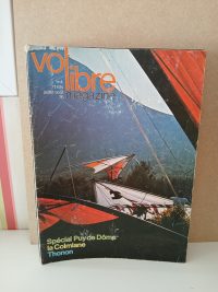 Vol libre magazine N°4 juillet aout 1976