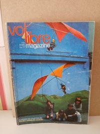 Vol libre magazine N°8 Févr. 1977