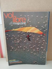 Vol libre magazine N°9 Mars. 1977