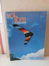 Vol libre magazine N°10 Avril. 1977