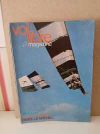 Vol libre magazine N°14. Aout 1977