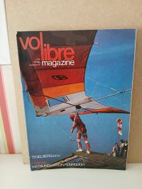 Vol libre magazine N°16. Oct 1977