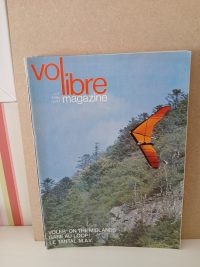 Vol libre magazine N°17. Nov 1977