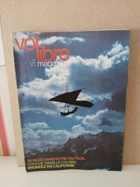 Vol libre magazine N°18. Dec 1977
