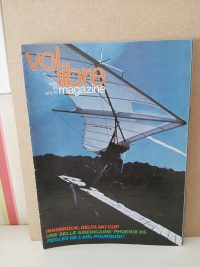 Vol libre magazine N°19. Janvier 1978