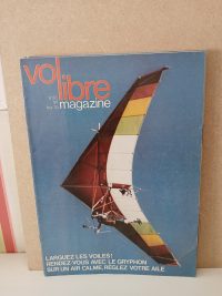 Vol libre magazine N°20. Février 1978