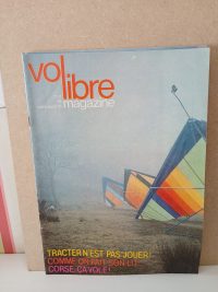 Vol libre magazine N°21. Mars Avril 1978