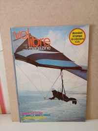 Vol libre magazine N°22. Mai 1978