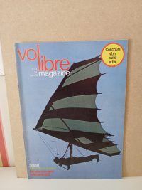 Vol libre magazine N°23. Juin 1978