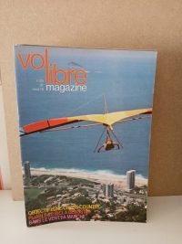 Vol libre magazine N°25. Aout 1978