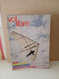 Vol libre magazine N°26. Sept 1978
