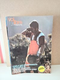 Vol libre magazine N°27. Oct 1978