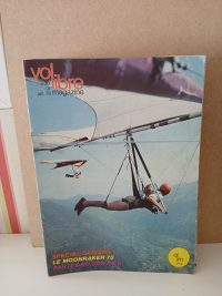 Vol libre magazine N°30. Janv 1979