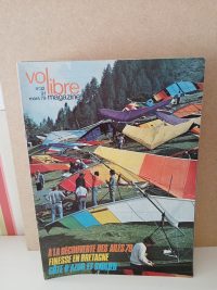 Vol libre magazine N°32. Mars 1979
