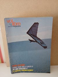 Vol libre magazine N°33. Avril 1979