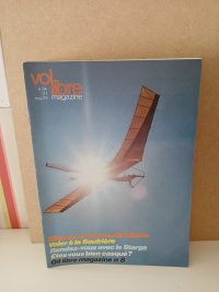 Vol libre magazine N°34. Mai 1979