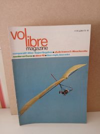 Vol libre magazine N°36. Juil 1979