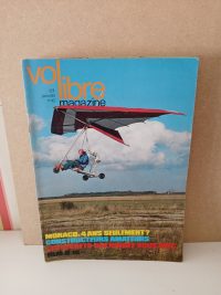 Vol libre magazine N°42. Janv 1980