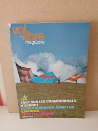 Vol libre magazine N°50. Sept 1980