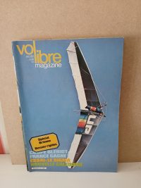 Vol libre magazine N°51. Oct 1980