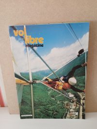 Vol libre magazine N°53. Déc 1980