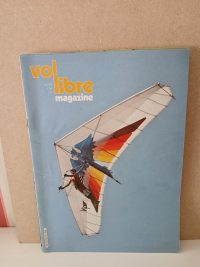 Vol libre magazine N°54. Janv 1981