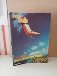 Vol libre magazine N°59. Juin 1981