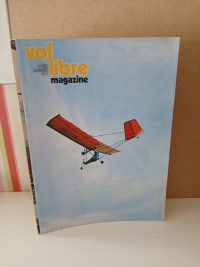 Vol libre magazine N°60. Juil 1981