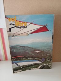 Vol libre magazine N°61. Aout 1981