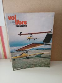 Vol libre magazine N°62. Sept 1981