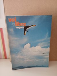 Vol libre magazine N°63. Oct 1981