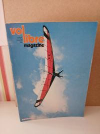 Vol libre magazine N°64. Nov 1981