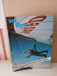 Vol libre magazine N°66. Janv 1982
